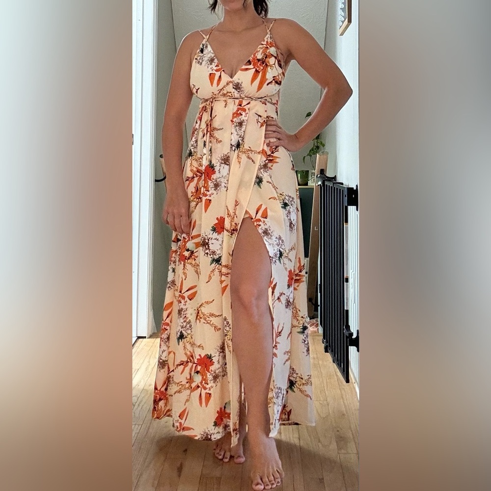 Simply Maxi Dress size XS